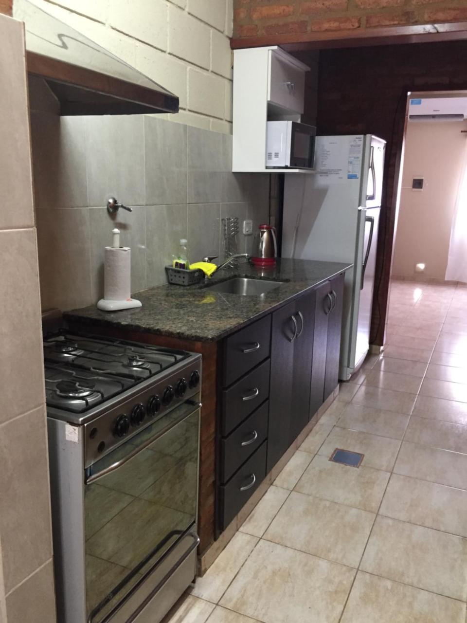 شقة Casa Nuova Depto Uno Villa María المظهر الخارجي الصورة