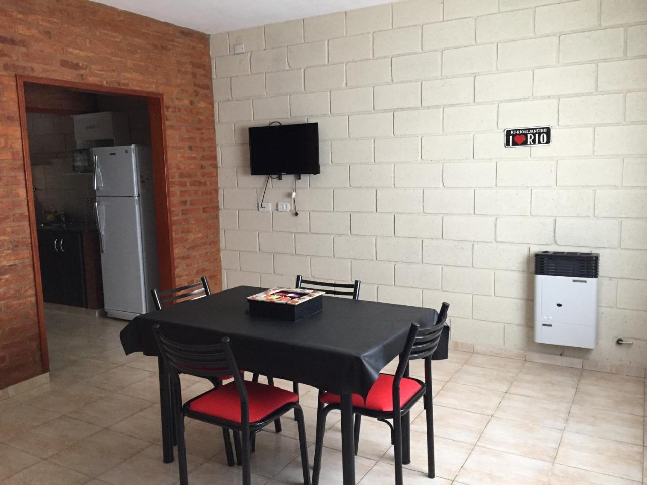 شقة Casa Nuova Depto Uno Villa María المظهر الخارجي الصورة