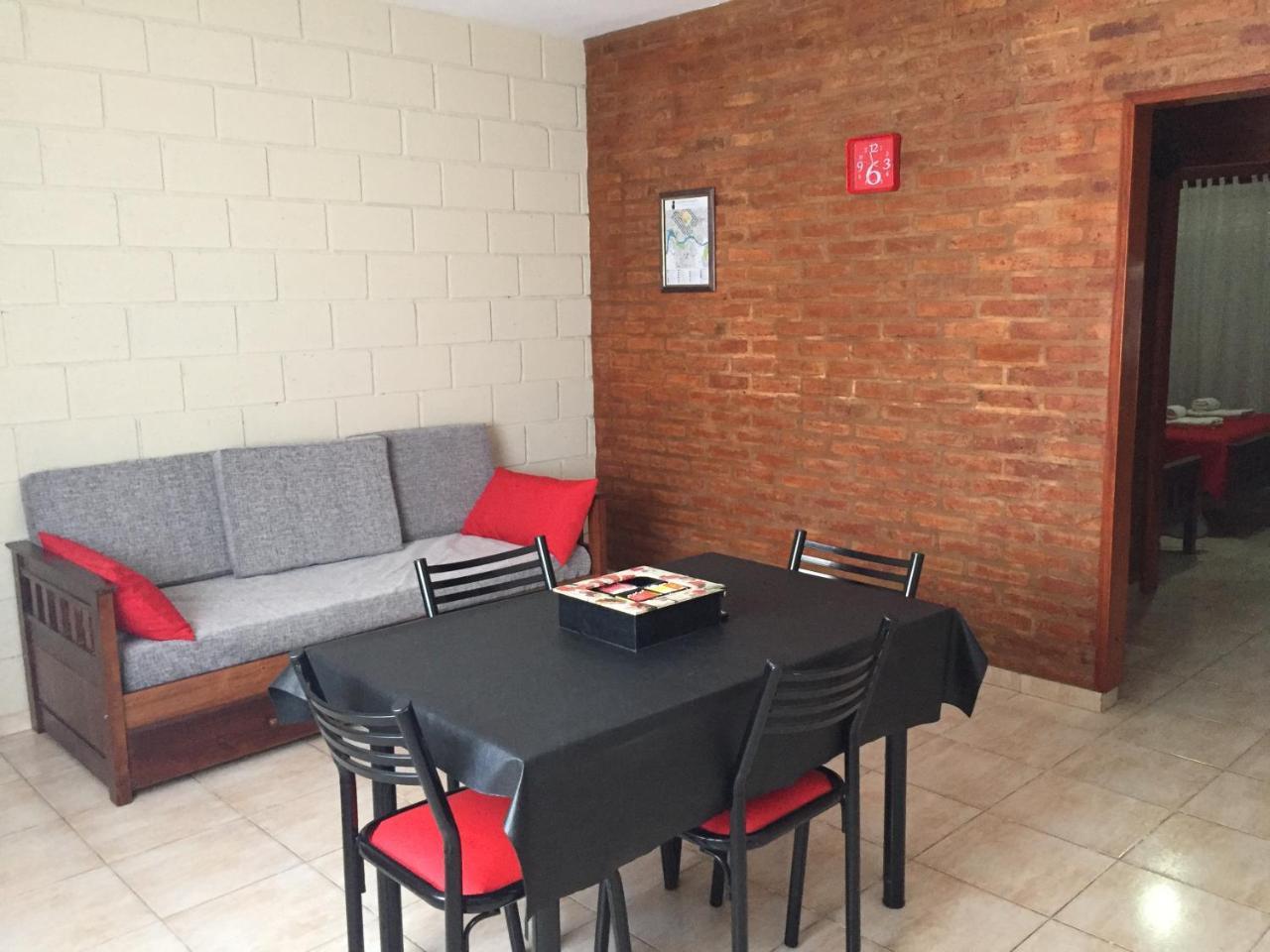 شقة Casa Nuova Depto Uno Villa María المظهر الخارجي الصورة